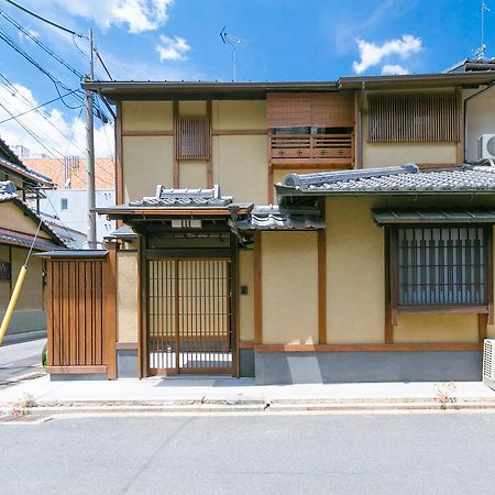Kumo Machiya Villa Leaves เกียวโต ภายนอก รูปภาพ