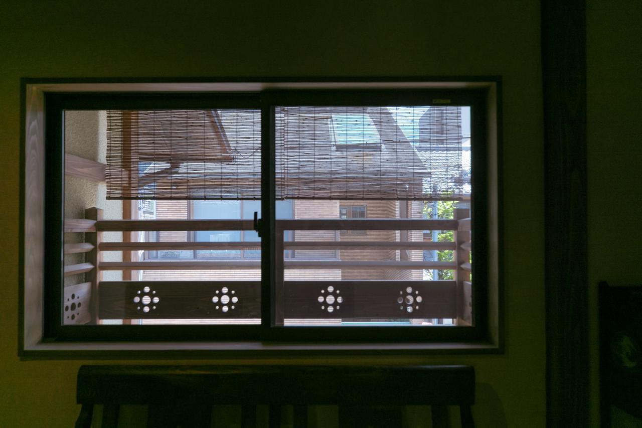 Kumo Machiya Villa Leaves เกียวโต ภายนอก รูปภาพ