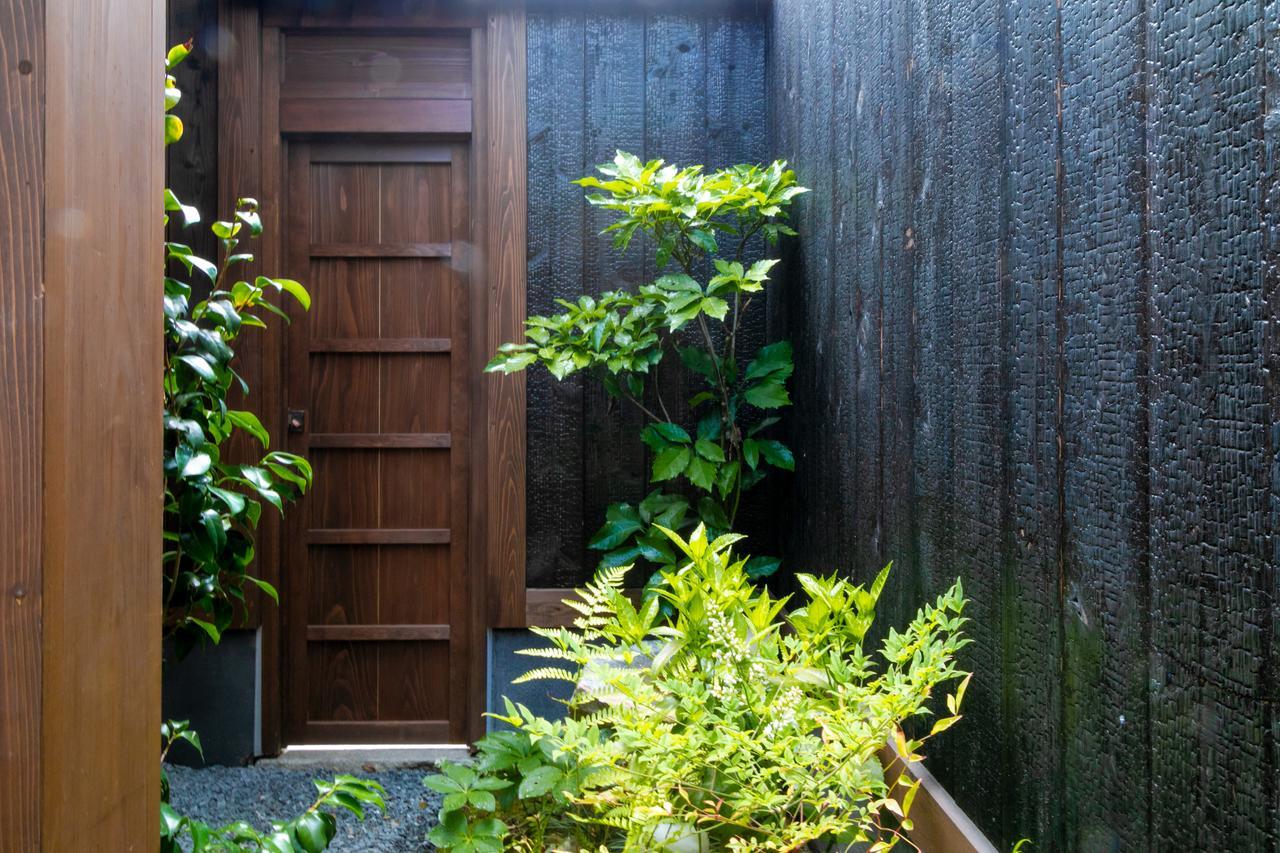 Kumo Machiya Villa Leaves เกียวโต ภายนอก รูปภาพ