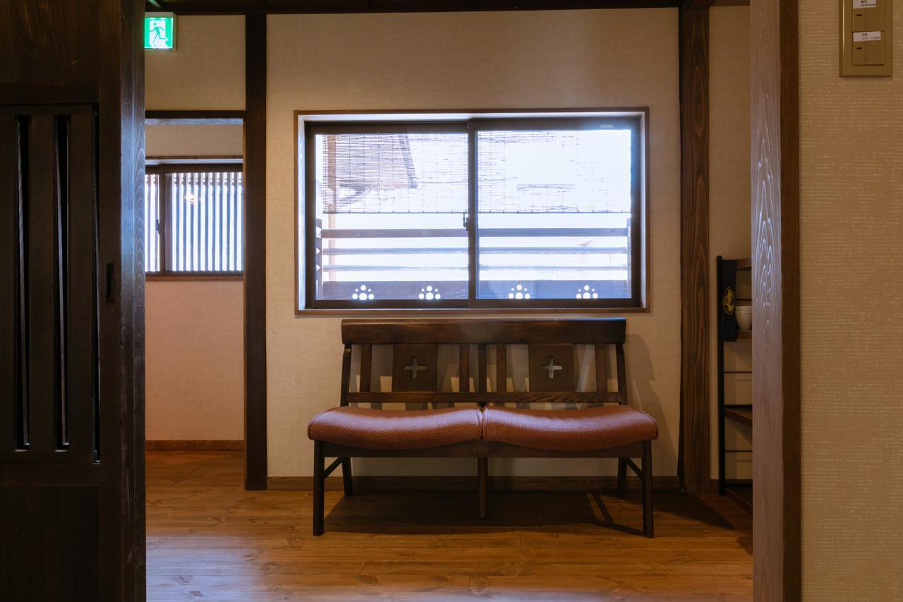 Kumo Machiya Villa Leaves เกียวโต ภายนอก รูปภาพ