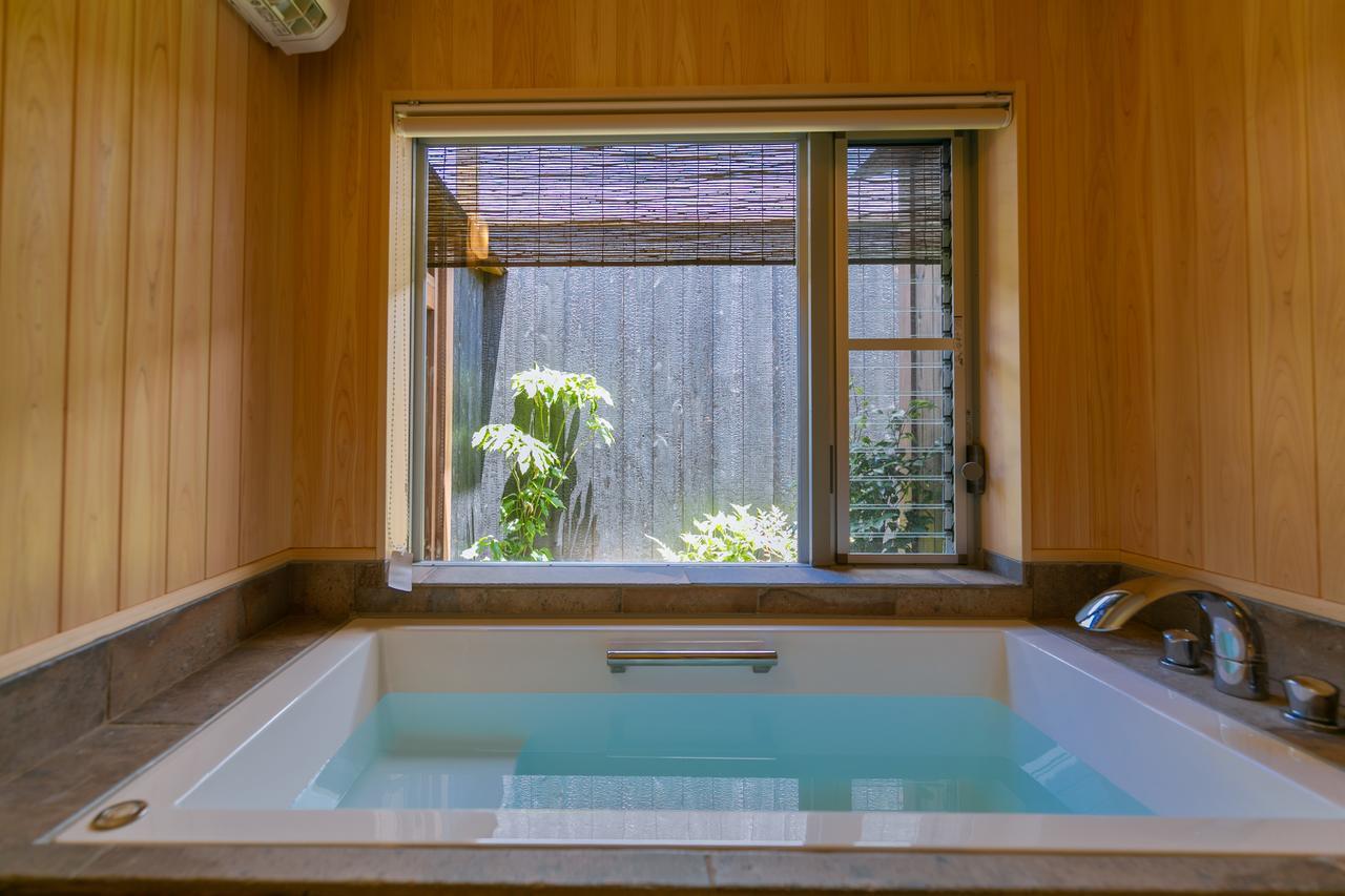 Kumo Machiya Villa Leaves เกียวโต ภายนอก รูปภาพ