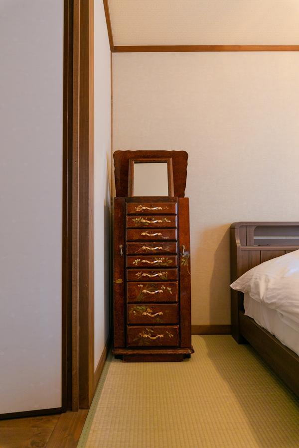 Kumo Machiya Villa Leaves เกียวโต ภายนอก รูปภาพ