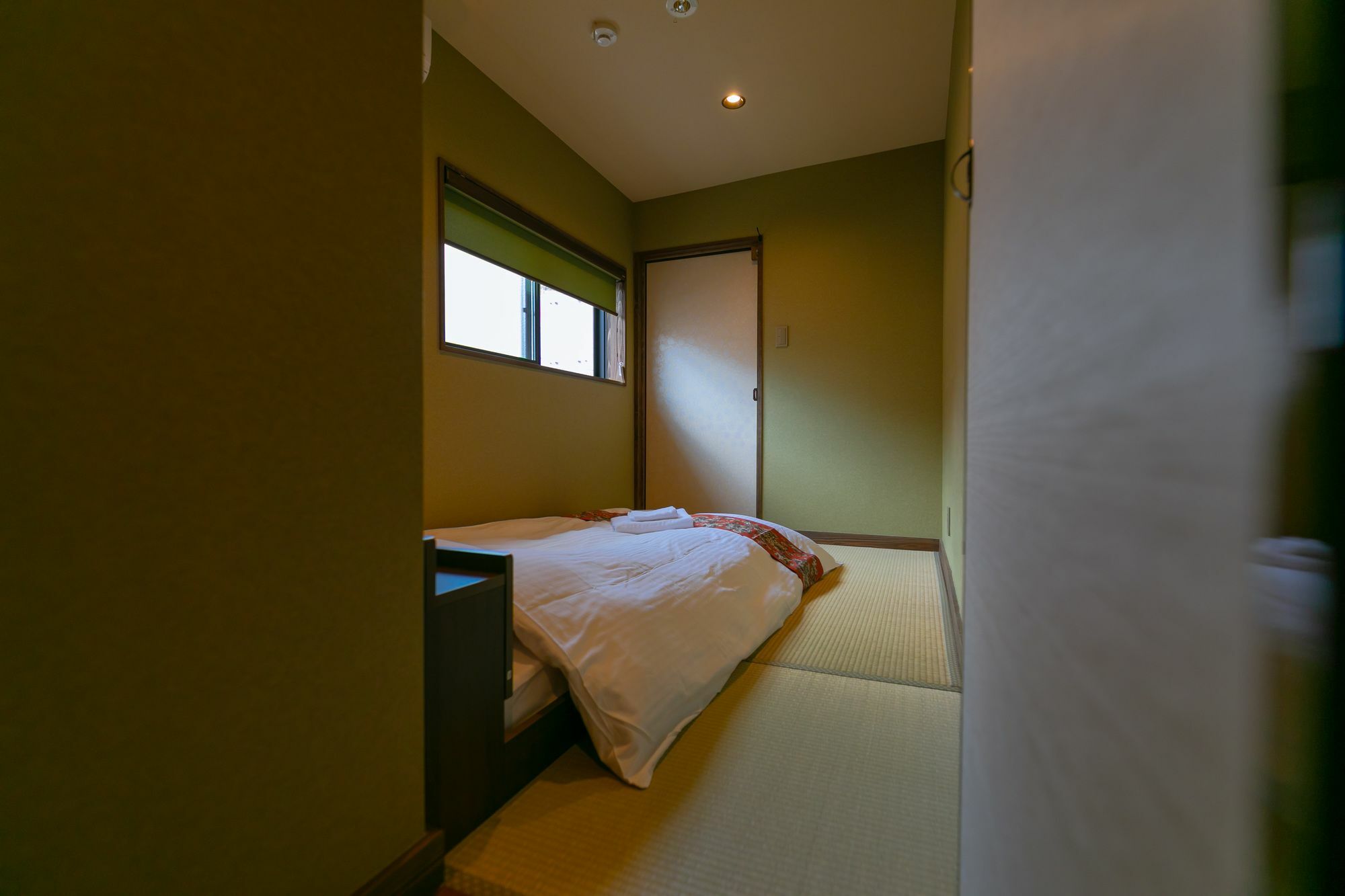 Kumo Machiya Villa Leaves เกียวโต ภายนอก รูปภาพ