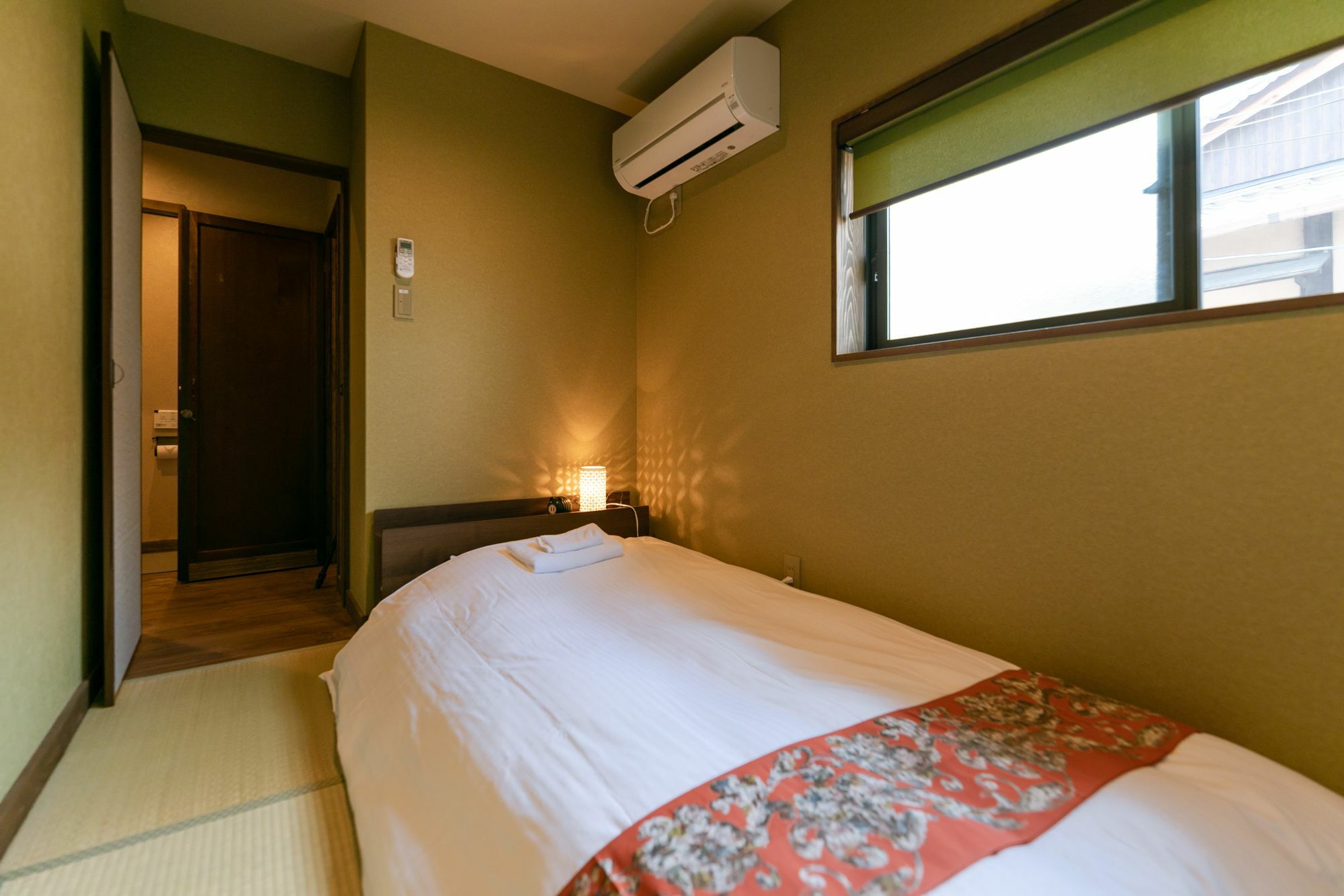 Kumo Machiya Villa Leaves เกียวโต ภายนอก รูปภาพ