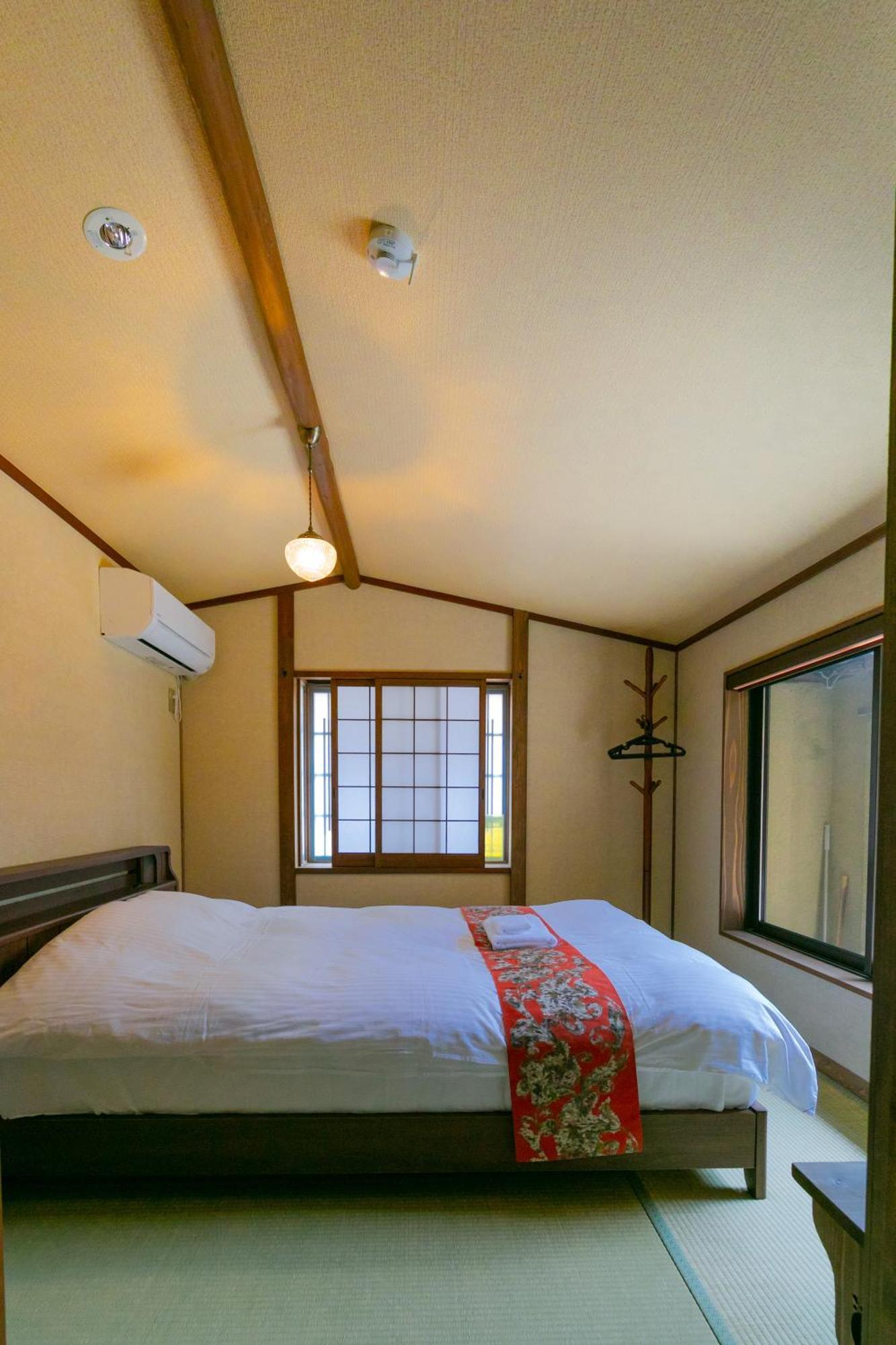 Kumo Machiya Villa Leaves เกียวโต ภายนอก รูปภาพ