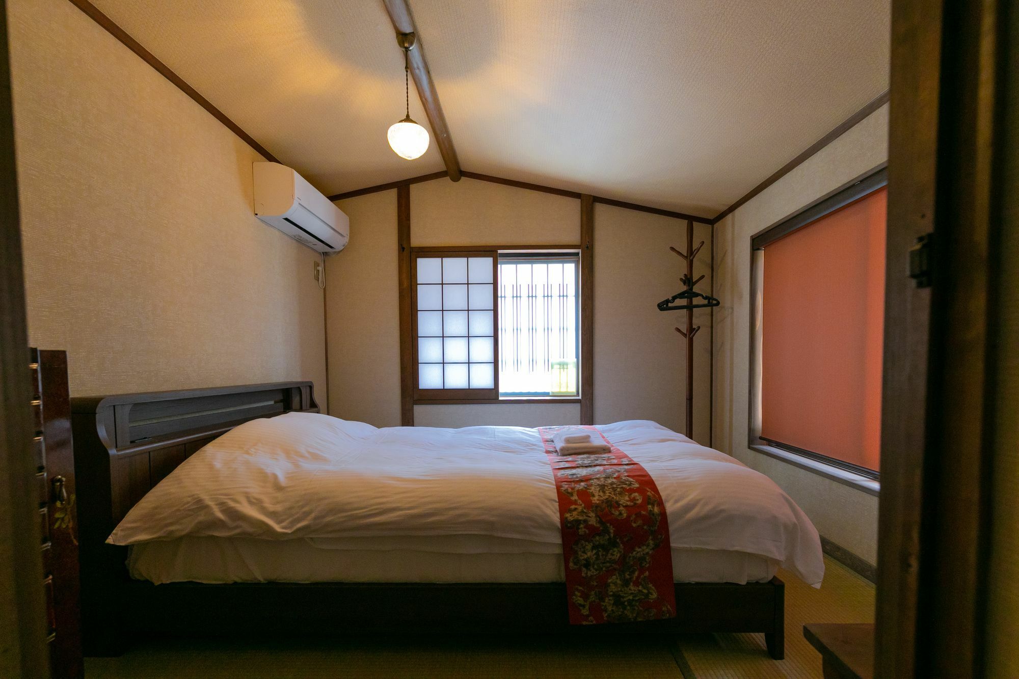 Kumo Machiya Villa Leaves เกียวโต ภายนอก รูปภาพ